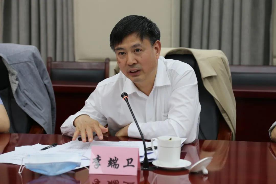 《山东省公共法律服务条例》立法调研组到市司法局开